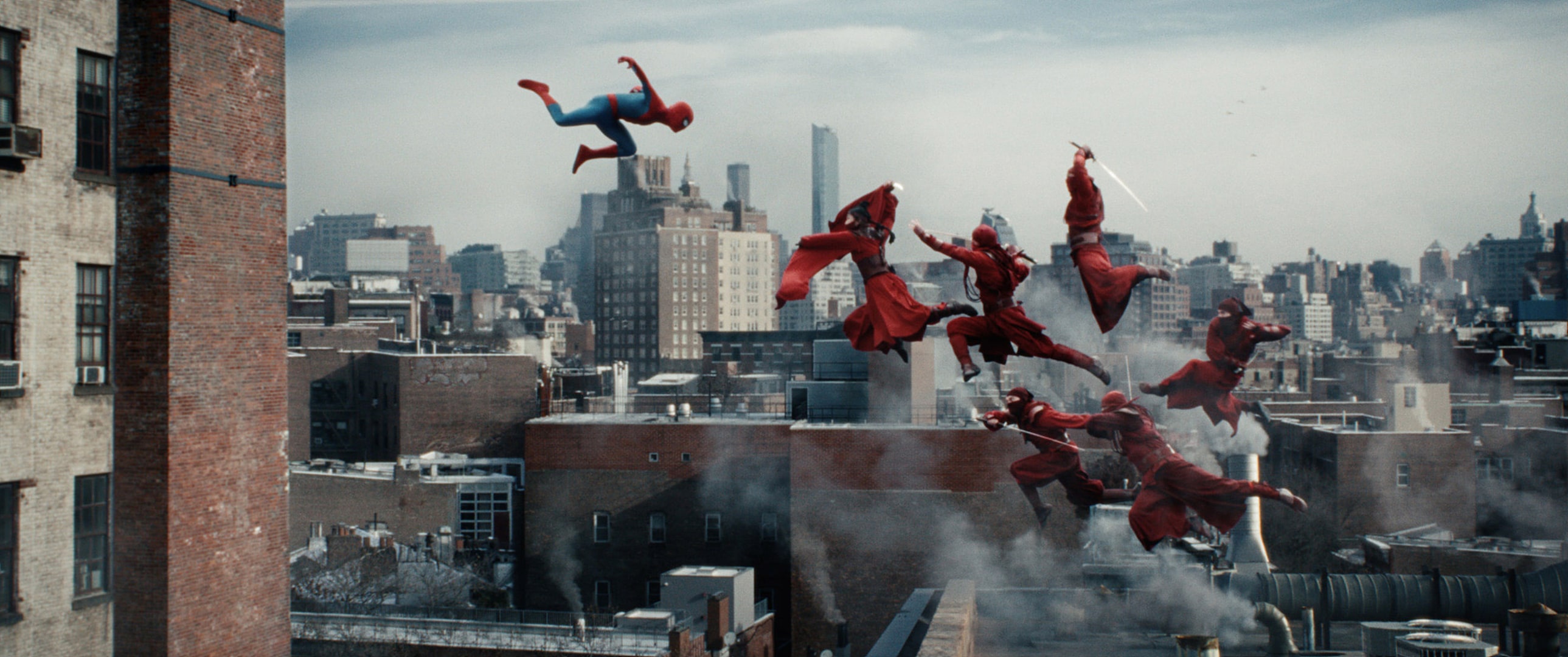 스파이더맨: 브랜드 뉴 데이 Spider-Man: Brand New Day&amp;#44; 2026