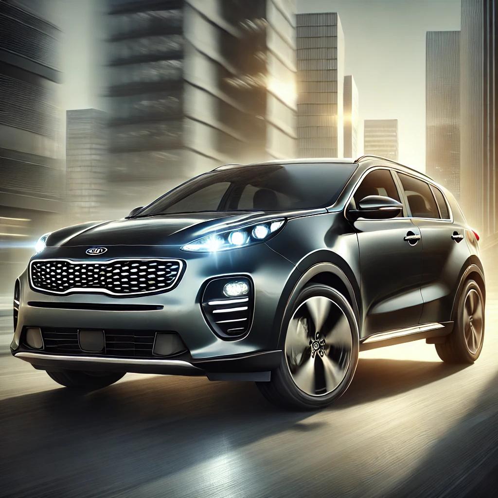 스포티지 노블레스 옵션