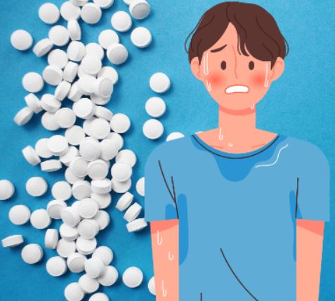 식염 포도당 부작용