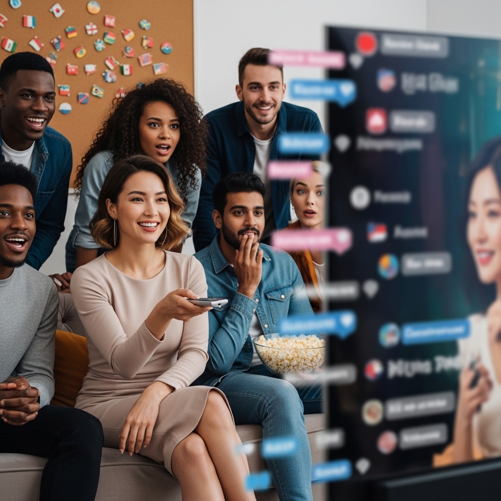 사회적 증거: 시청자 댓글&middot;지표로 본 트렌드