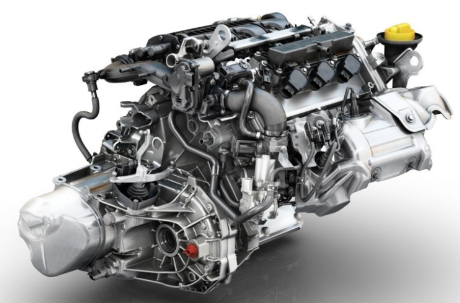 자동차 엔진 사진