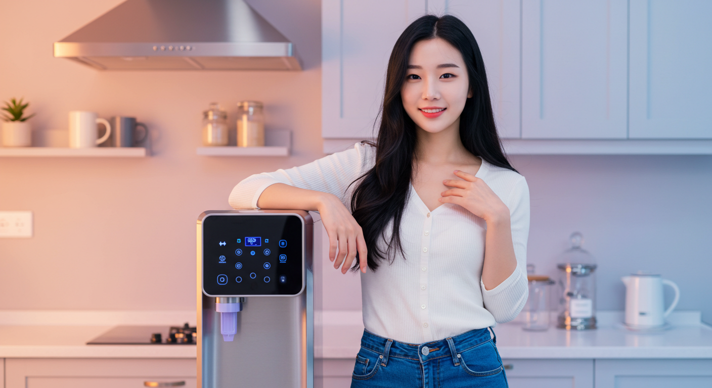 정수기 렌탈 해지 방법