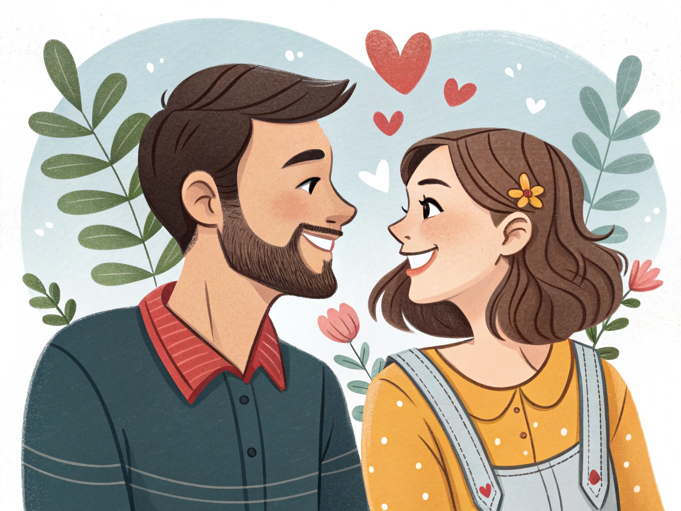 자기감정에 솔직한 사람이 연애에 강한 이유