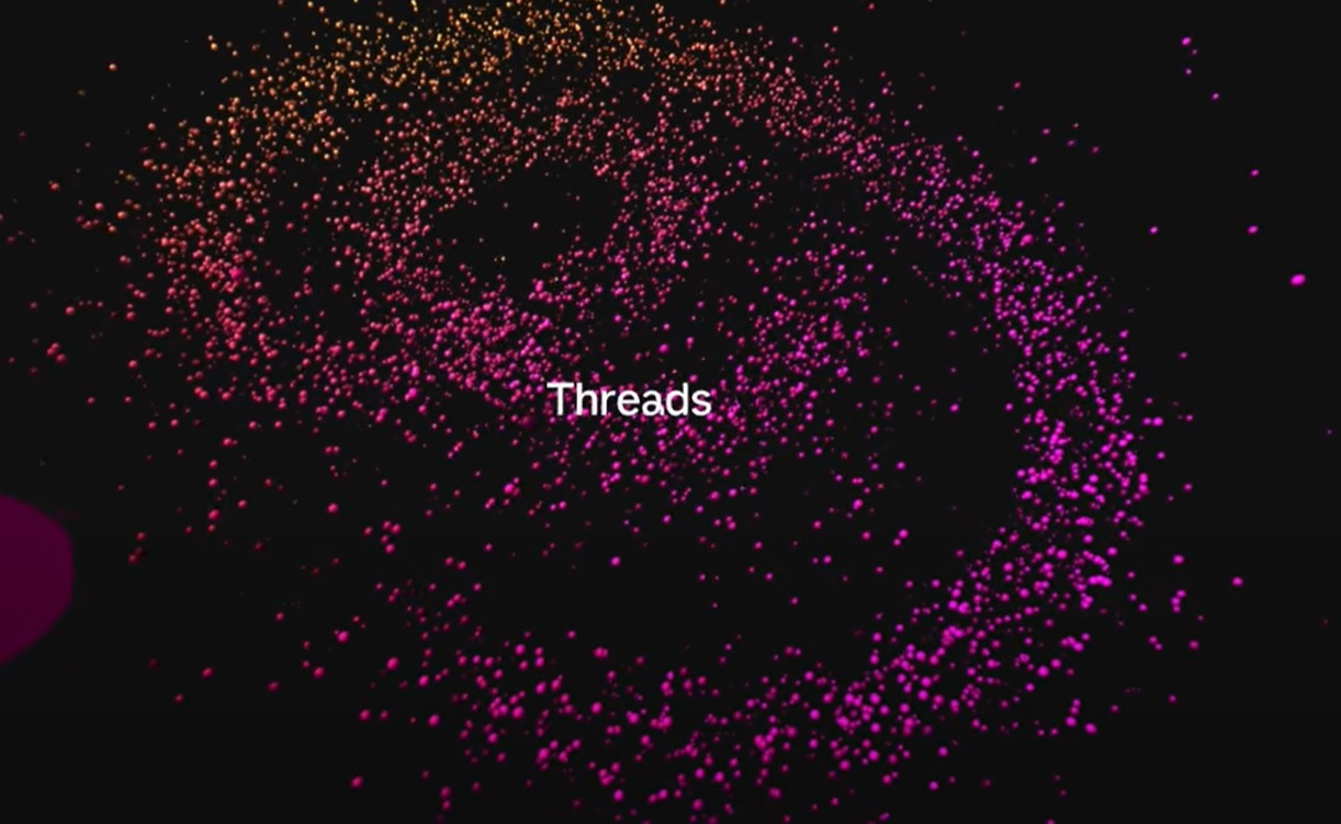 스레드 앱 설치 및 가입 방법