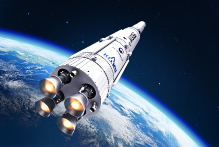 누리호 2차 발사