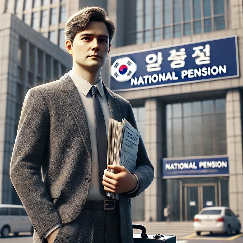 해외 이민 국민연금