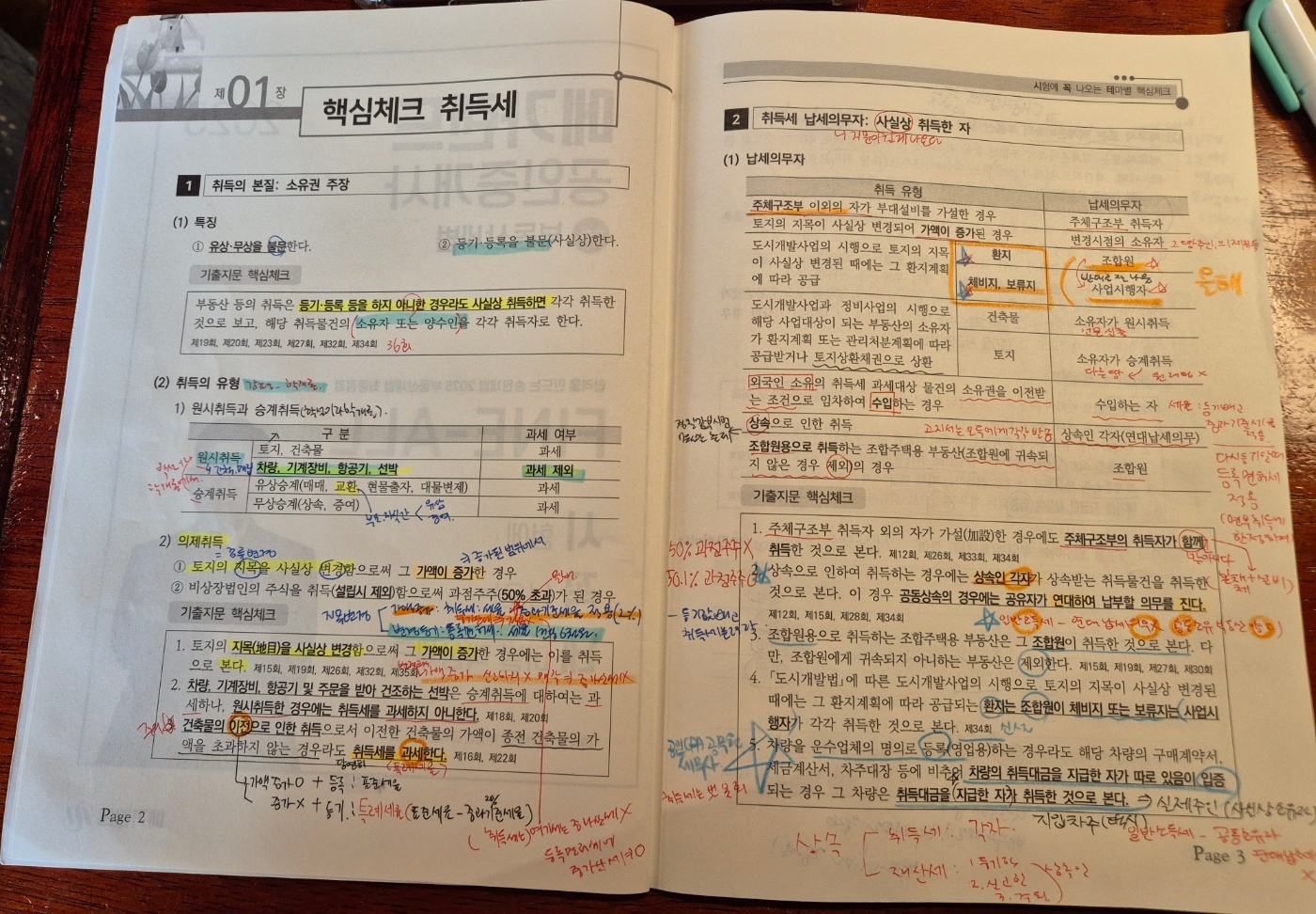 회독 속도 올리기
공인중개사 회독 속도