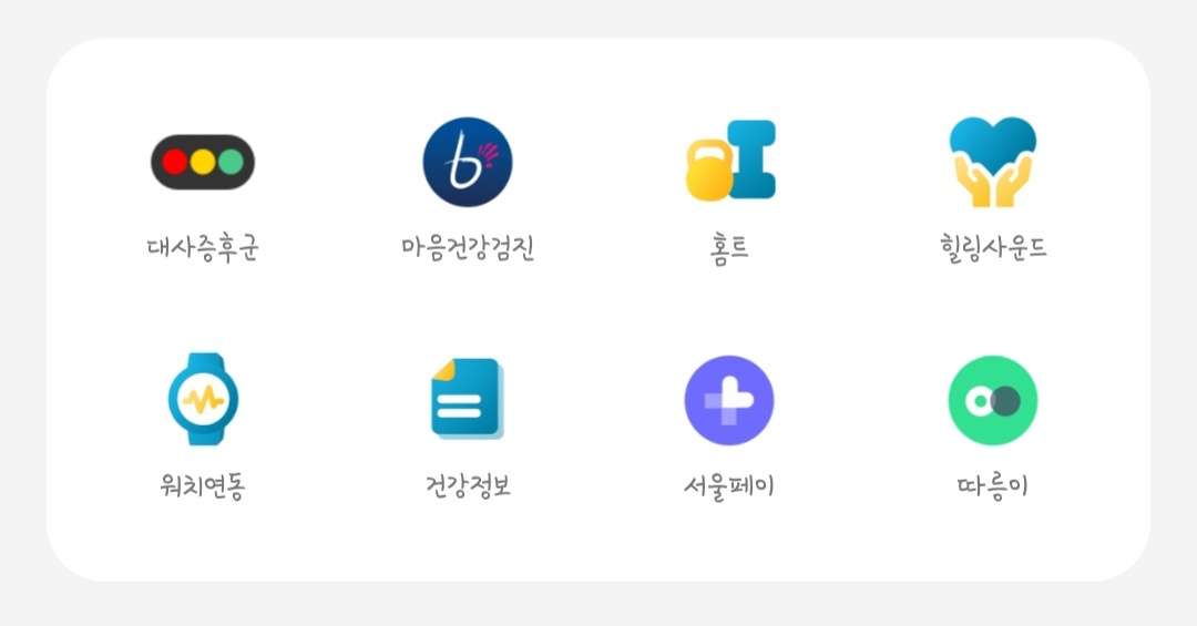 헬스케어 손목닥터 9988 이용 방법