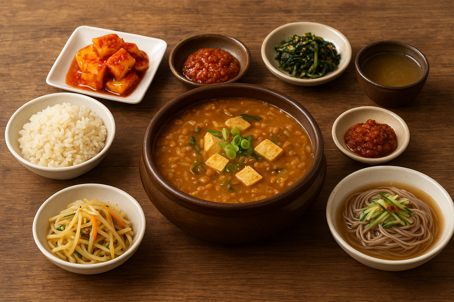 충청도 향토음식 관련 사진