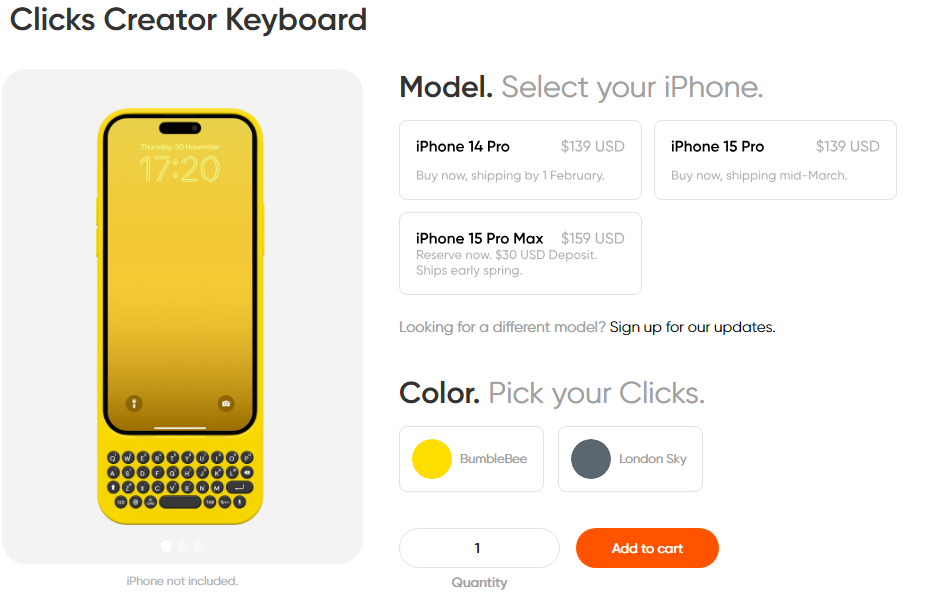 공식사이트 가격안내