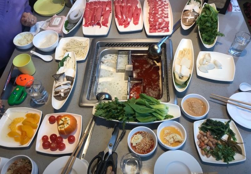 하이디라오 영등포지점