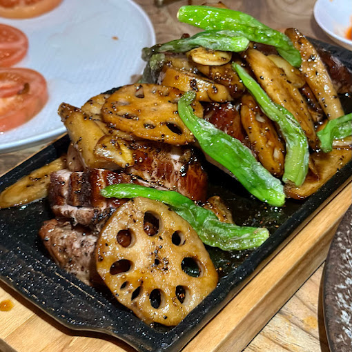 가로수길 한식 술집 '춘식당'