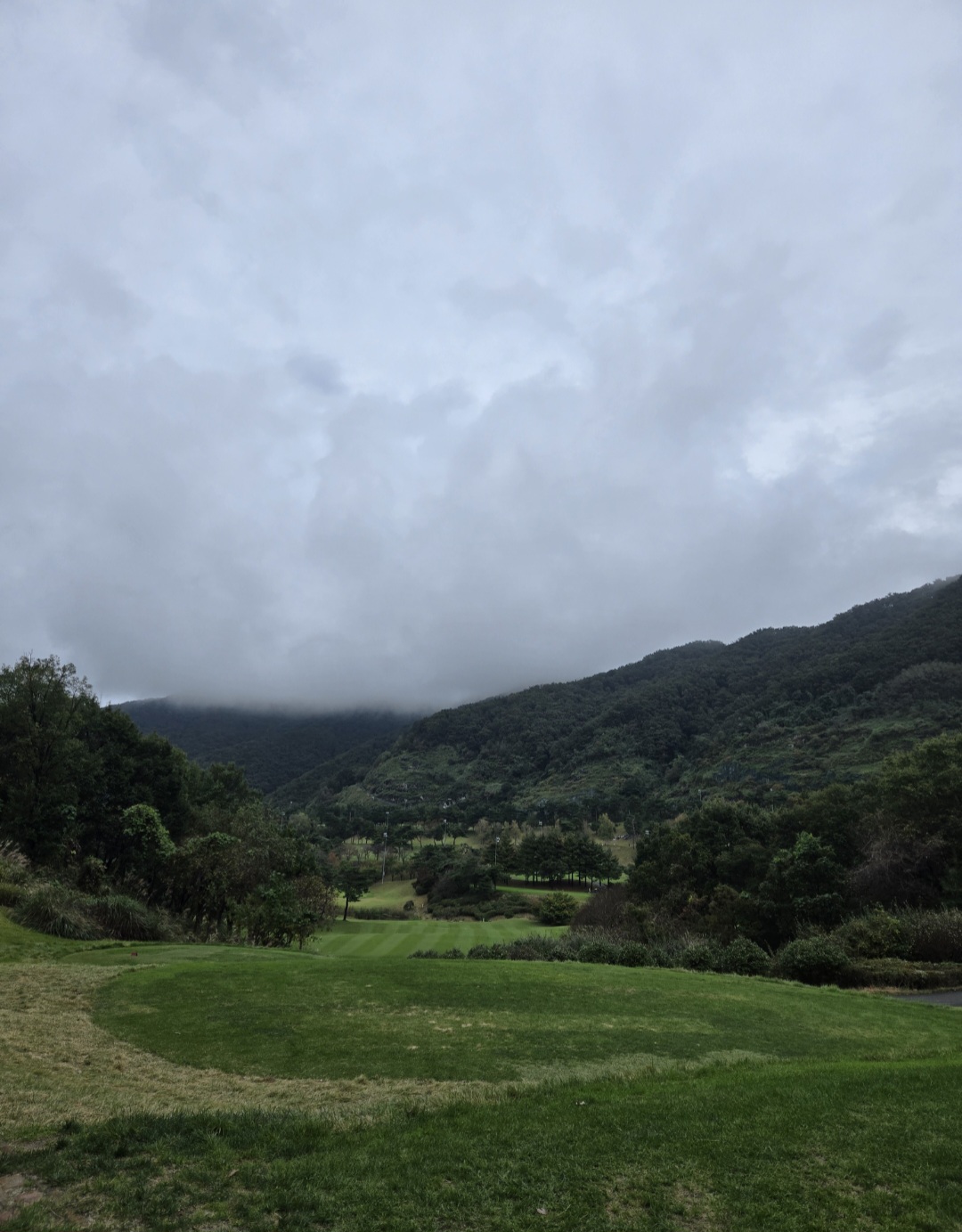 양평TPC 솔라코스 전경