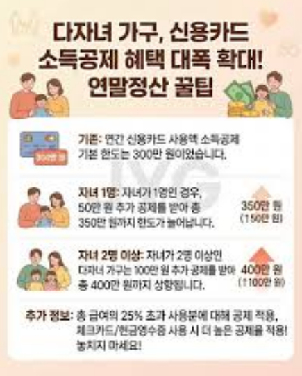 육아 가정 필수 혜택 총정리 🎁 세금부터 근무제도까지 달라집니다!