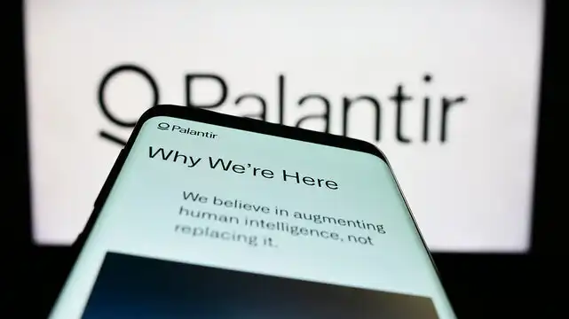 팔란티어 기술분석 및 전망