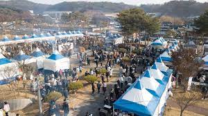 제 7회 겨울공주 군밤축제 기본일정과 프로그램 소개 (feat 대한민국 알밤박람회 in 공주)