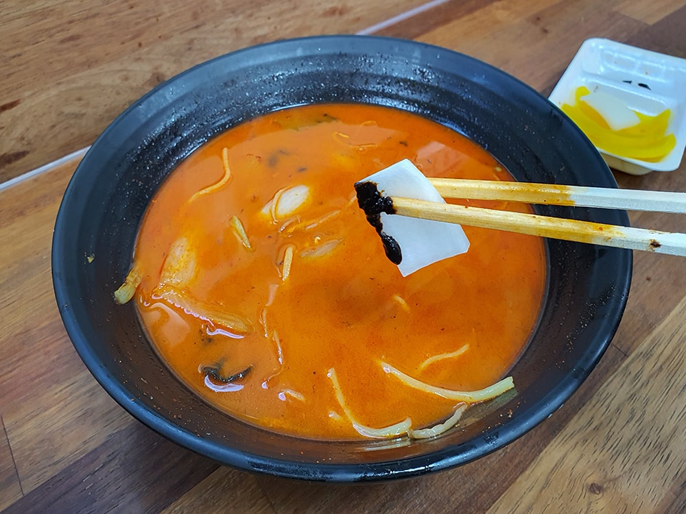 짬뽕 참 잘하는집 - 삼선짬뽕13