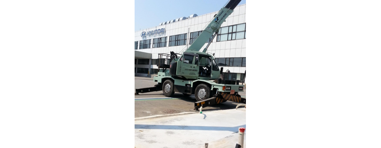 시흥시 크레인