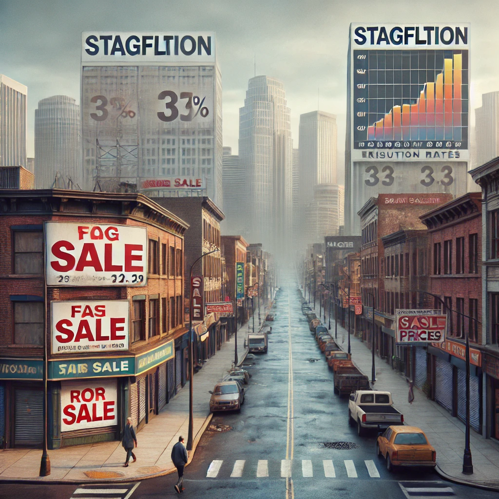 스태그플레이션