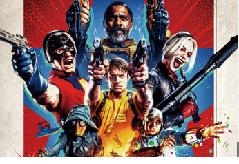 수어사이드 스쿼드 포스터