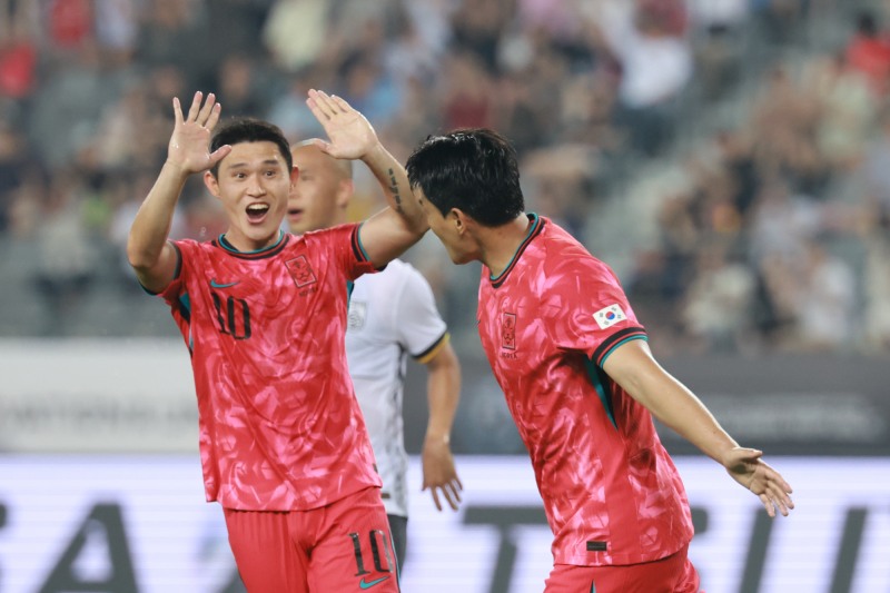 동아시안컵 축구 일정 경기 3