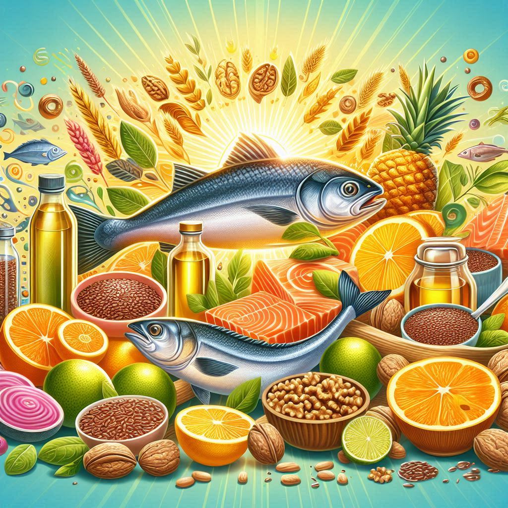 균형 잡힌 식단에 맞는 식생활이 중요합니다