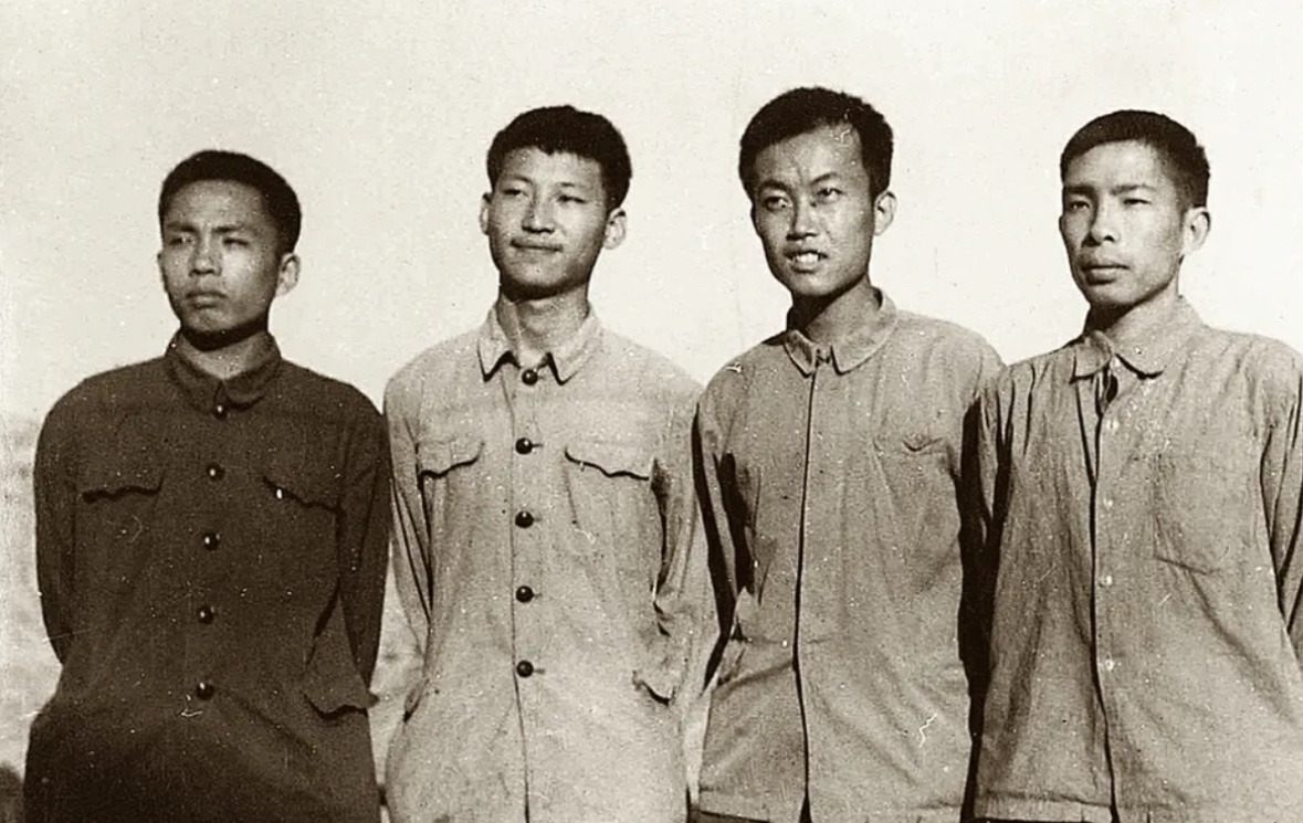 시진핑 나이 가계도 딸