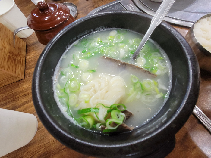 서래옥 한우사골 설렁탕