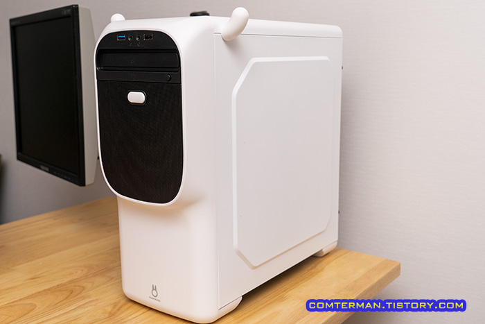 마이크로닉스 라팡 케이스 총평