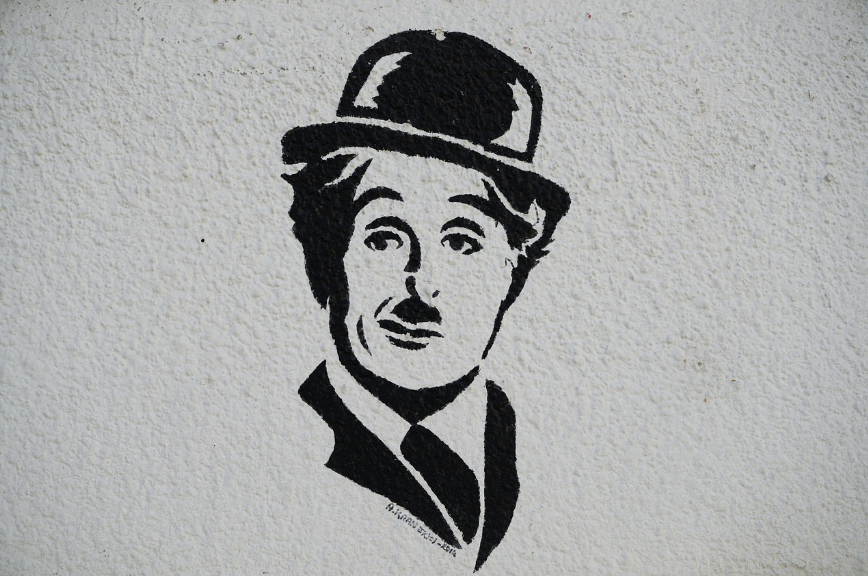 찰리 채플린 대체 사진