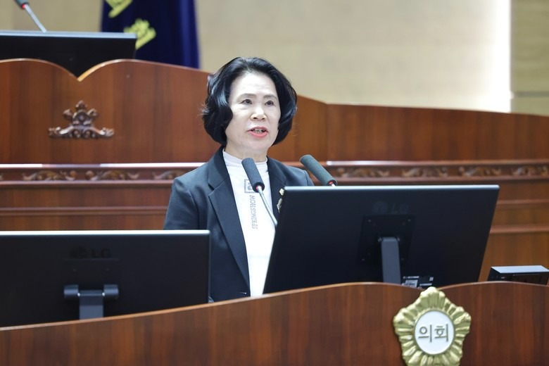 김행금 천안시의회 의장 주요 경력