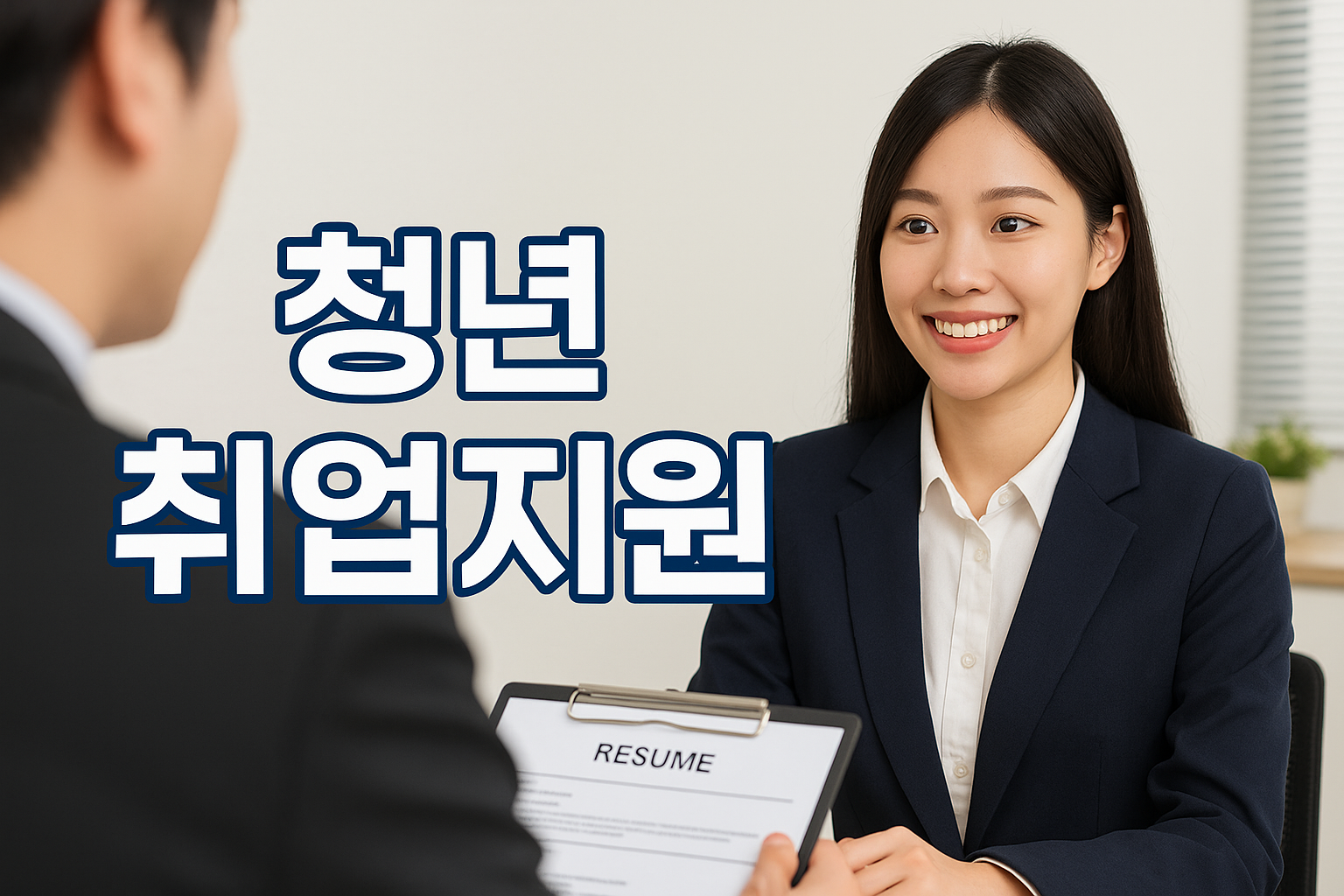 청년 일자리도약 장려금