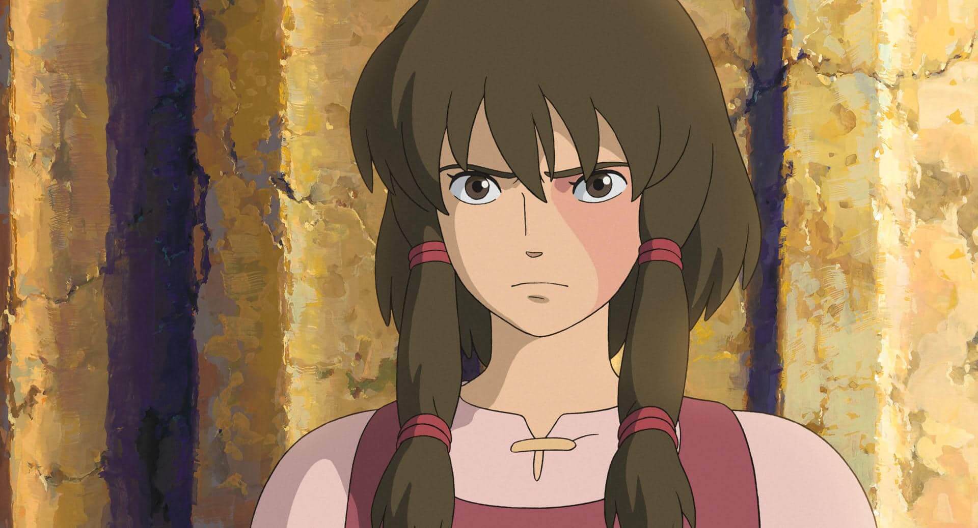 지브리 캐릭터 '테루'의 상처 심리학 해석: 게드전기 속 감정 회복의 과정을 인문학적으로 읽다