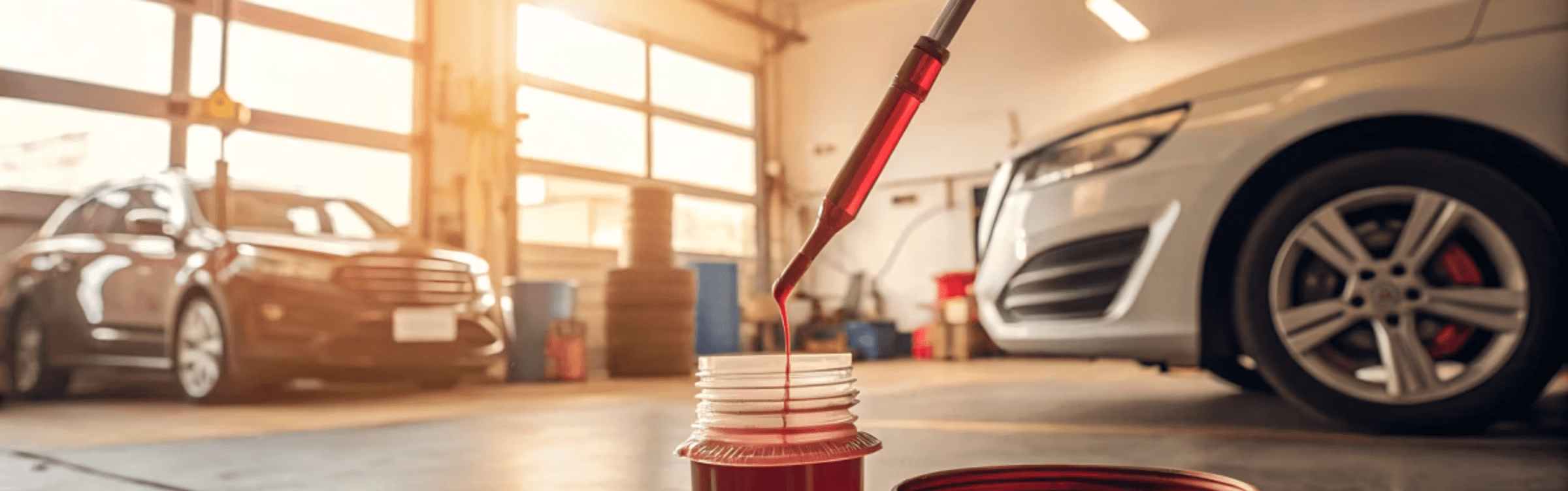 자동 변속기(미션)와 구동계 이상