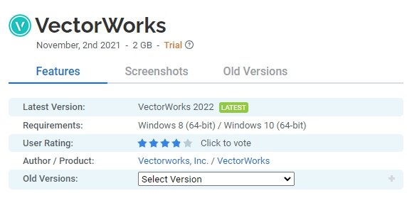 VectorWorks