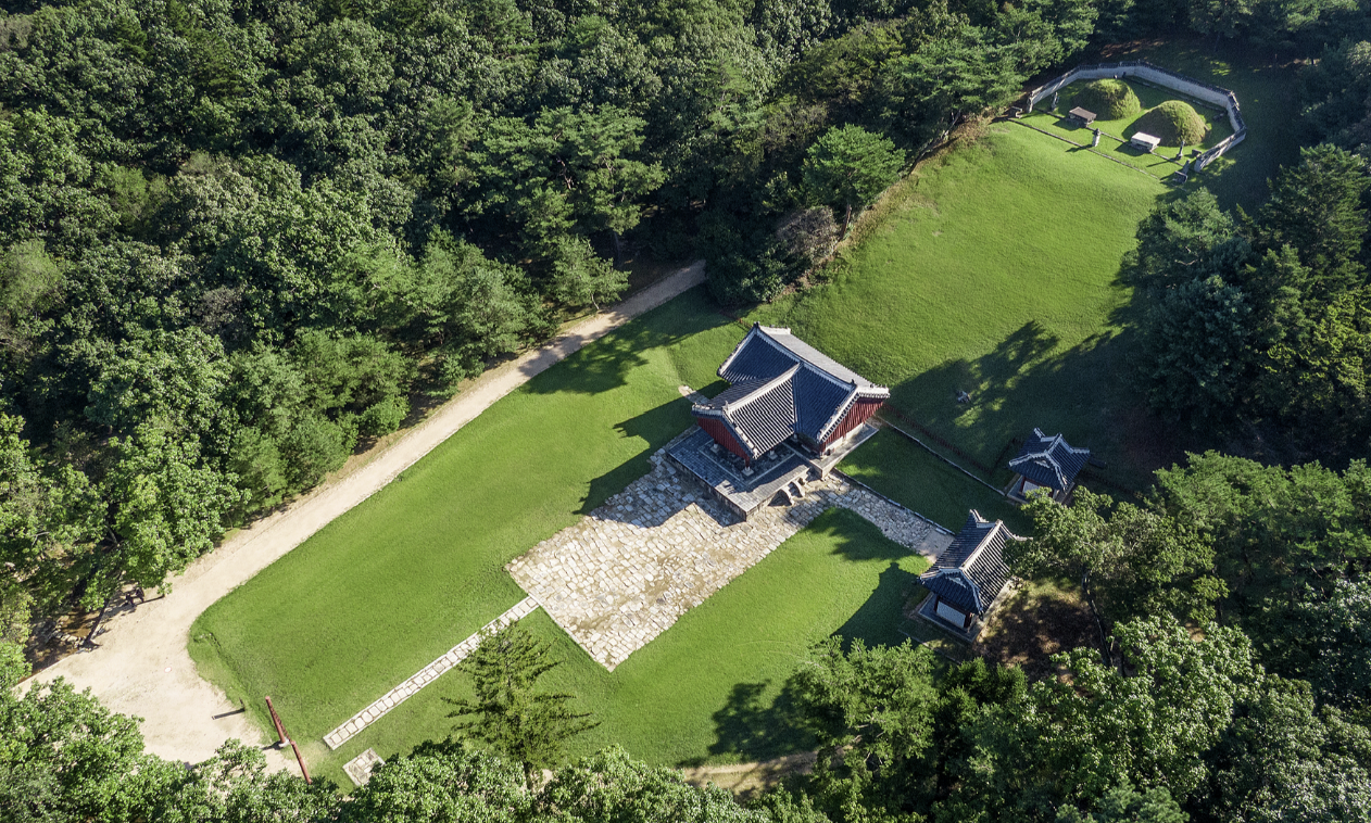 조선왕릉 개방_파주 삼릉