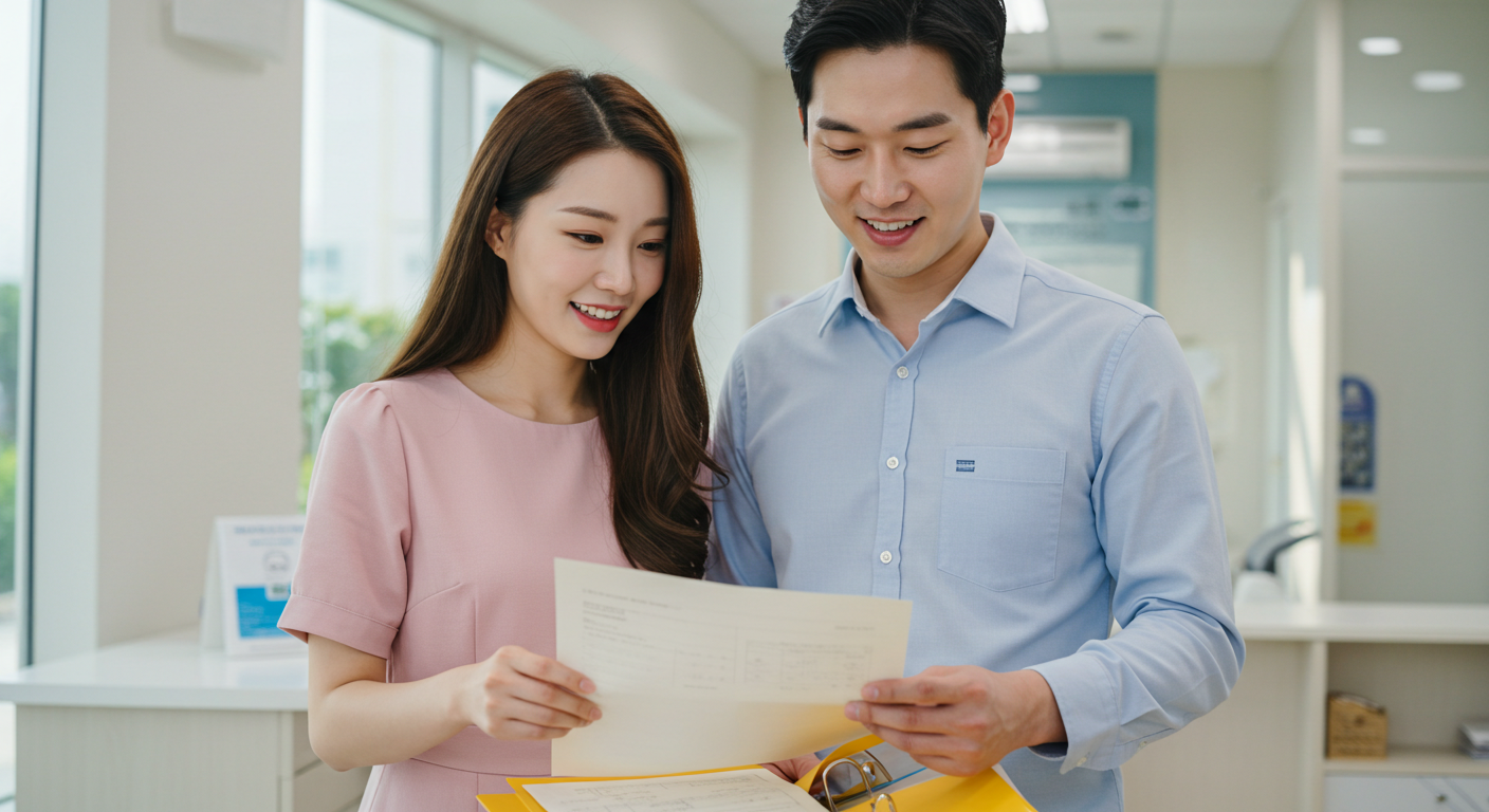 간병인 사용 일당