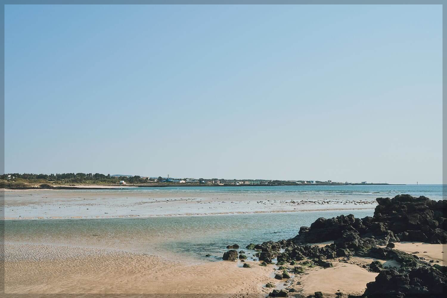 제주 올레길 4코스 지도 맛집 숙소: 해안과 숲이 만나는 여정