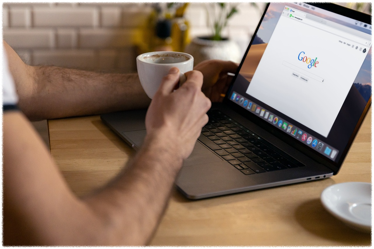 크롬에서 기본 검색 엔진 변경하는 방법 안내