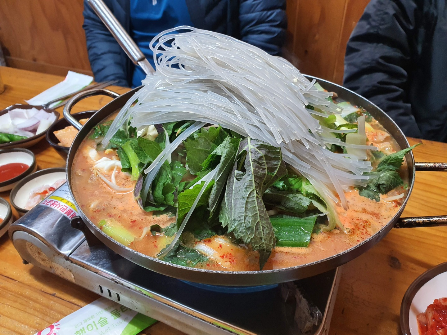 송가네 감자탕