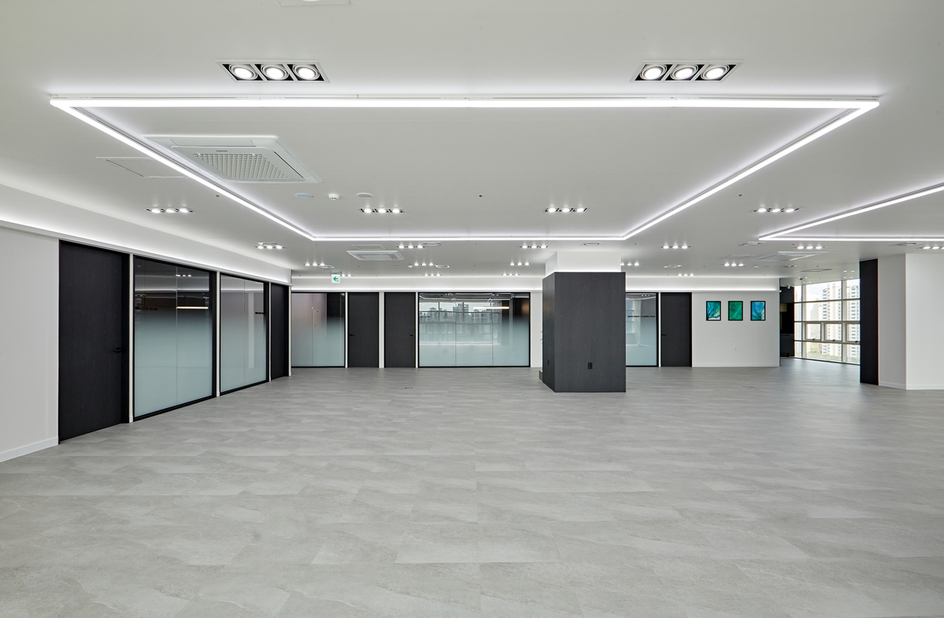 감각적인사무실인테리어