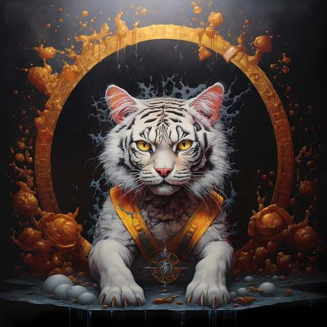 2024년 신년운세 호랑이띠(범띠) 5월 운세 뭐 맨날 하던 건데 뭐~