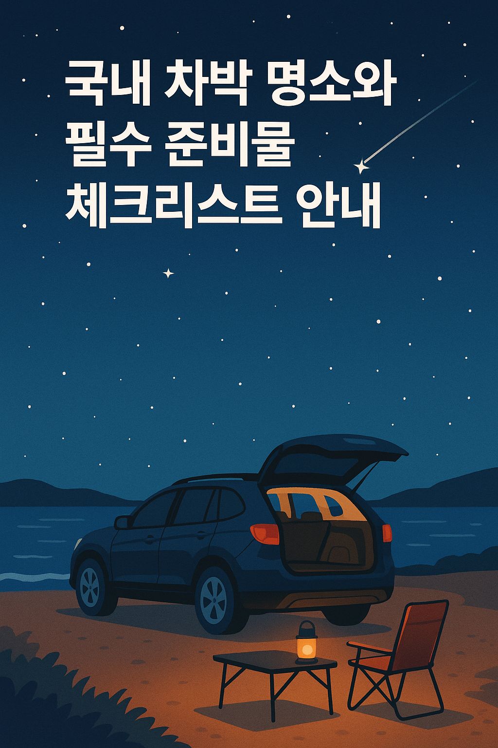 차박 명소
