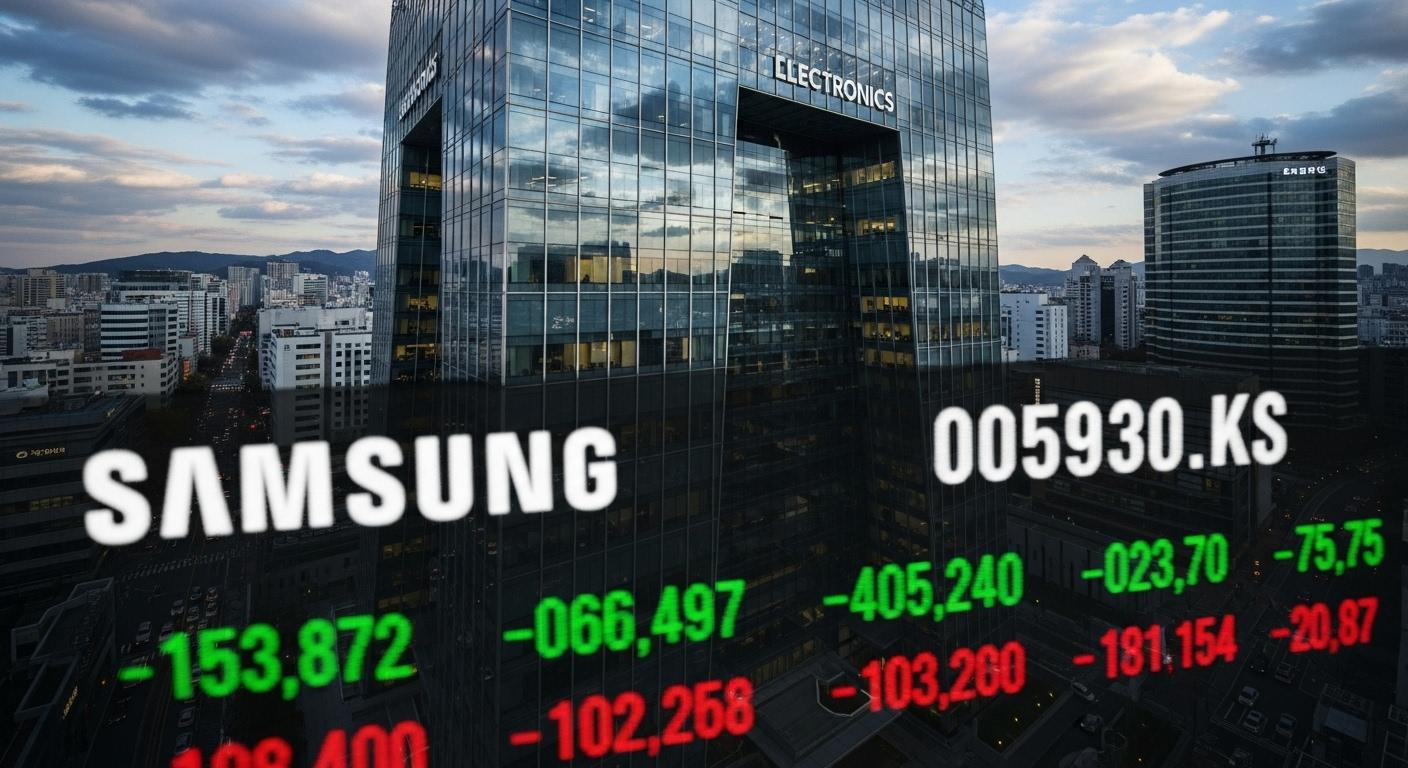 삼성전자 주가 역사