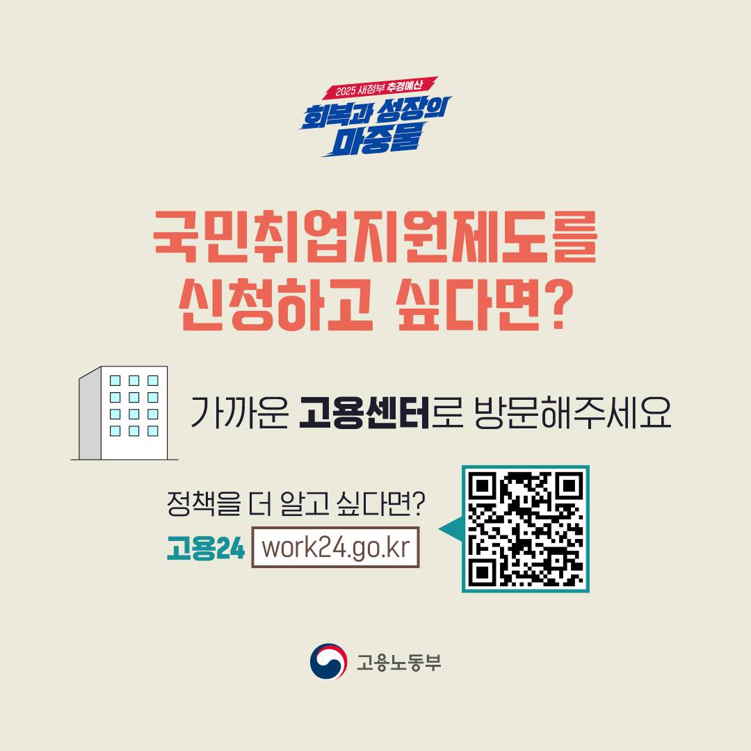 국민취업지원제도