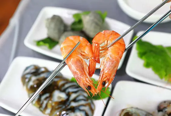 안면도 오병이어 횟집&amp;게국지