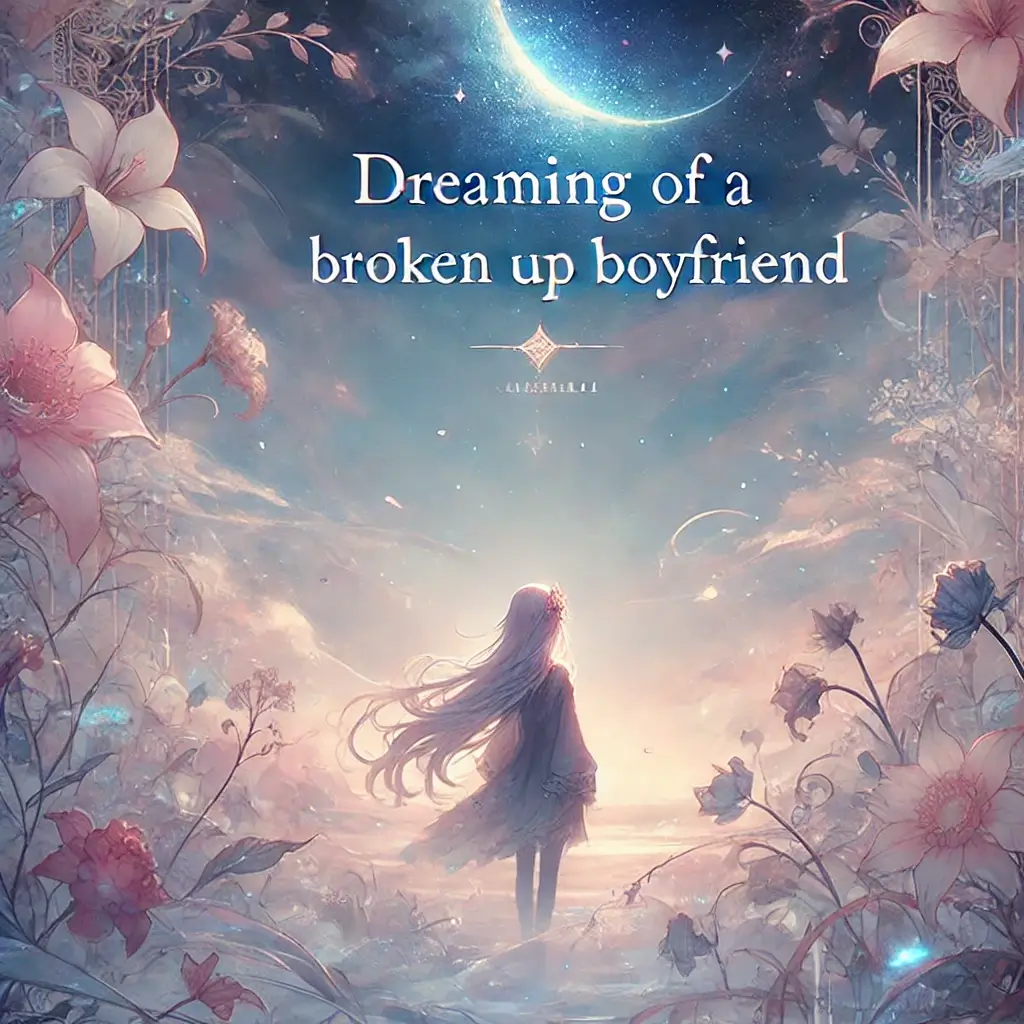 헤어진 남자친구 꿈 해몽