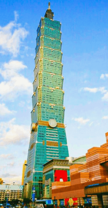 겨울 동남아 해외여행지 타이페이 여행