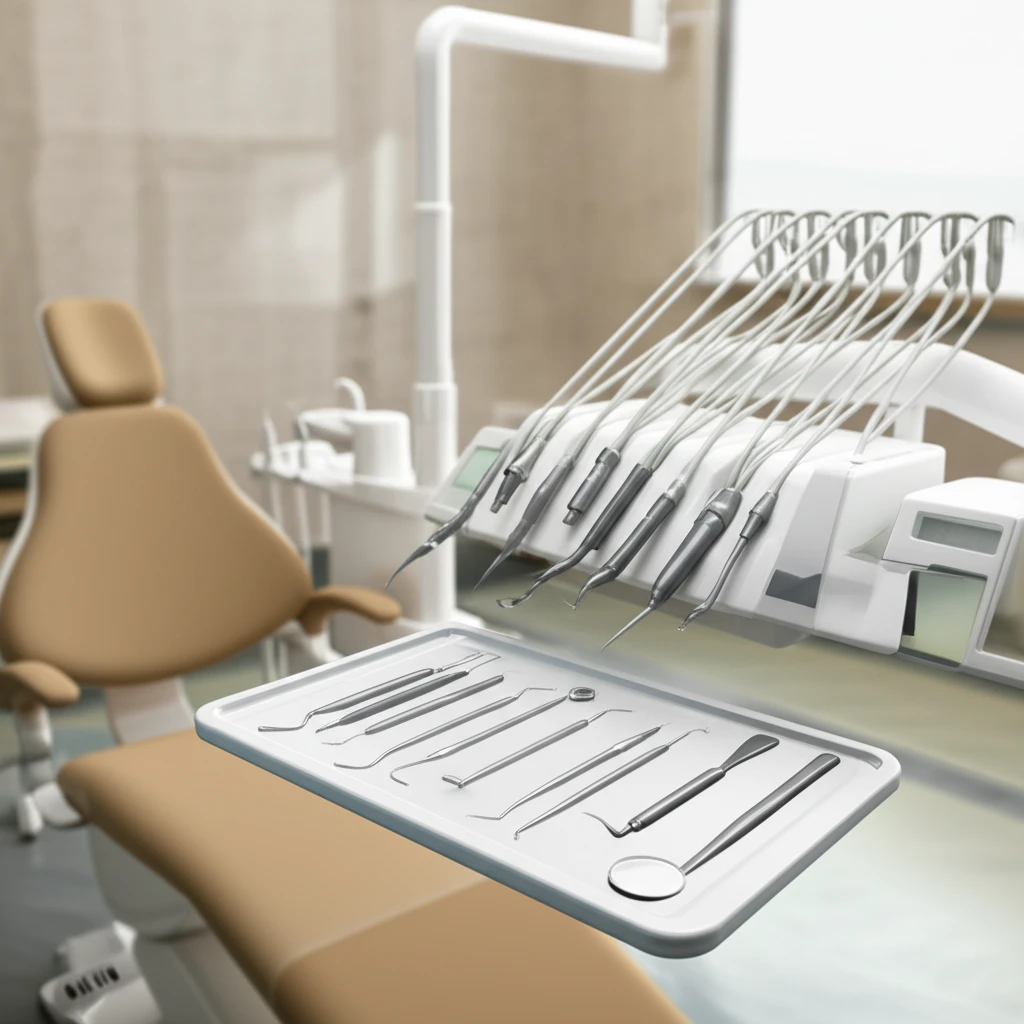 틀니 제작 기간, 발치와 잇몸 상태에