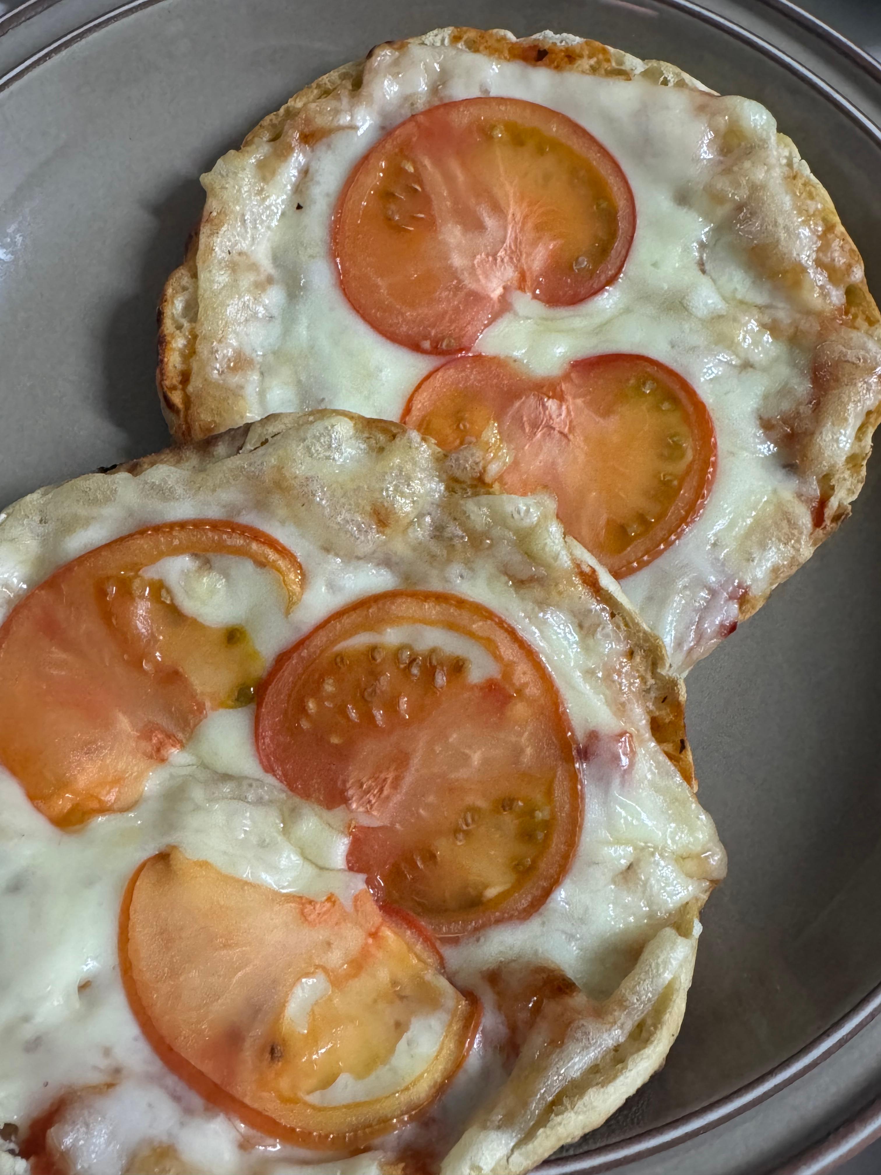 피타브레드 피자